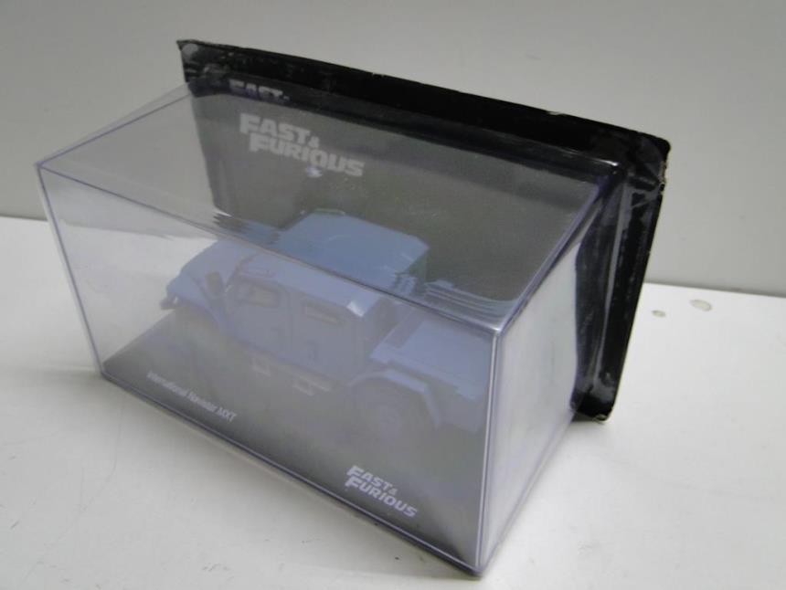 REPLICA DE COHE A ESCALA 1/43 NUEVO