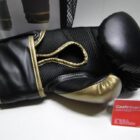 GUANTES DE BOXEO CON FUNDA SEMINUEVOS