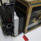 PROYECTOR 8MM CON CAJA PERFECTO ESTADO