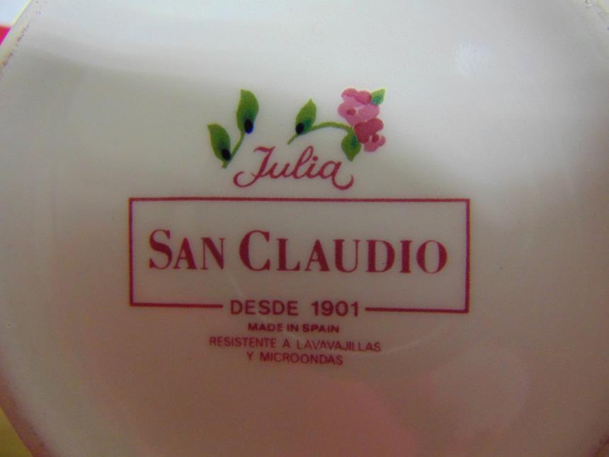 JUEGO DE CAFE DE 12 SERVICIOS (A ESTRENAR)