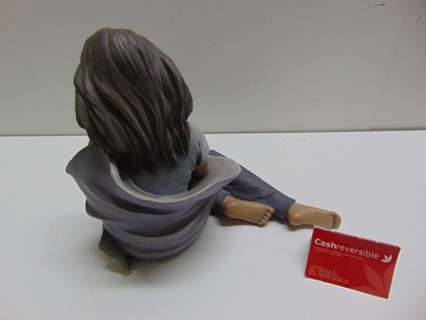 FIGURA SERIE LIMITADA 2000 (20CTM)