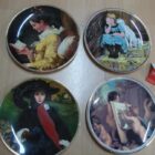 PLATO DE PORCELANA FINA