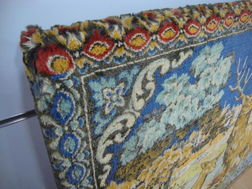 CUADRO DECORATIVO CLASICO TAPIZ