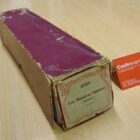 CINTA PERFORADA PIANOLA