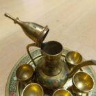 JUEGO DE TE DECORACION