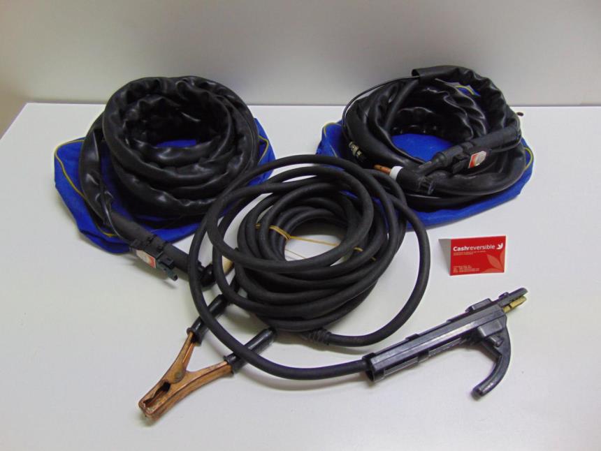 EQUIPO DE SOLDADURA MULTIPROCESO SEMINUEVO