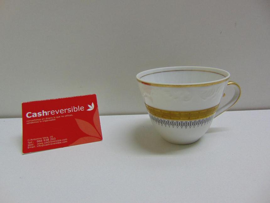 JUEGO DE CAFE DE PORCELANA