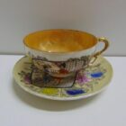 JUEGO DE TE 4 SERVICIOS DE PORCELANA CHINA