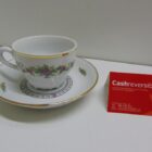 JUEGO DE CAFE DE PORCELANA