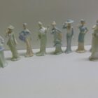 FIGURA DE PORCELANA VINTAGE