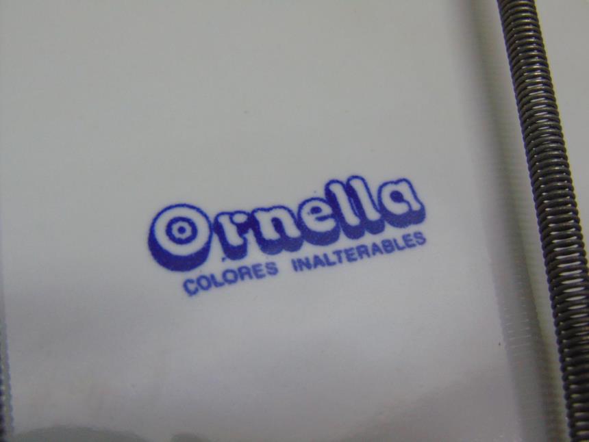 JUEGO DE TRES PLATOS PARA COLGAR