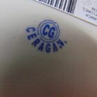 FIGURA CERAMICA MUJER CON FLORES