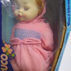 MUÑECA VINTAGE (1977)