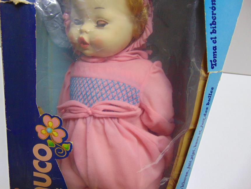MUÑECA VINTAGE (1977)