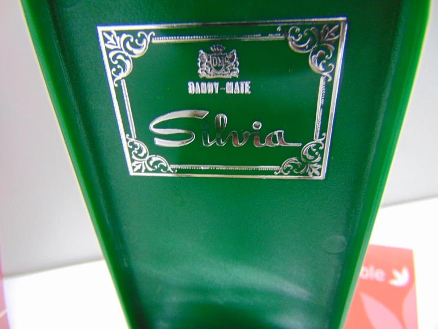 PITILLERA MUSICAL VINTAGE CON CAJA - MADE IN JAPAN