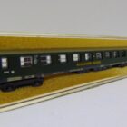 VAGON DE TREN A ESCALA N