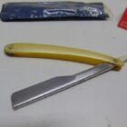 NAVAJA DE BARBERO VINTAGE