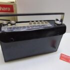 RADIO VINTAGE CON CAJA Y FUNDA*