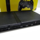 PS2 CON MANDO MEMORY CARD Y CAJA