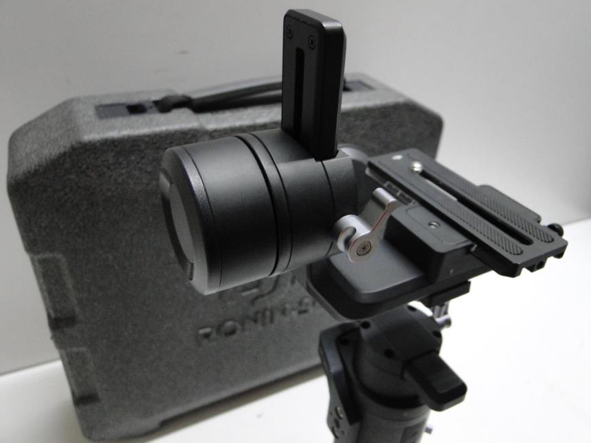 ESTABILIZADOR PROFESIONAL CON MALETA