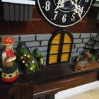 RELOJ DE PARED VINTAGE