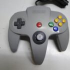 NINTENDO 64 CON MANDO