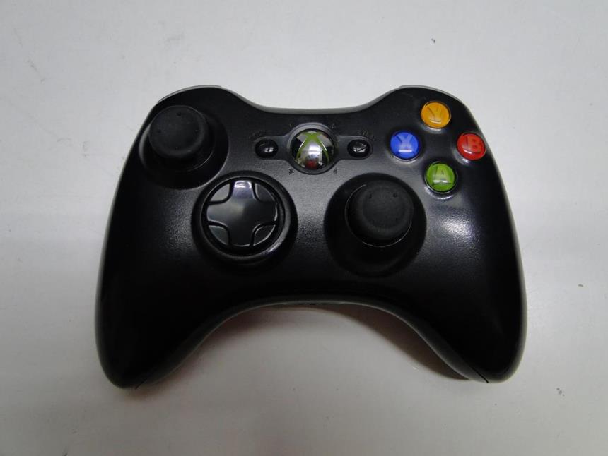 XBOX 360 CON MANDO (CUSTOM FIRMWARE) CON HDD 2,5' 80GB