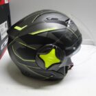 CASCO DE MOTO CON CAJA SEMINUEVO
