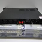 AMPLIFICADOR CON CAJA SEMINUEVO