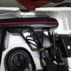 CONSOLA 8 BIT VINTAGE CON CAJA Y JUEGO