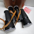 PRISMATICOS VINTAGE CON FUNDA