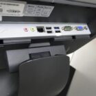 TPV TACTIL CON CAJON Y PISTOLA LASER