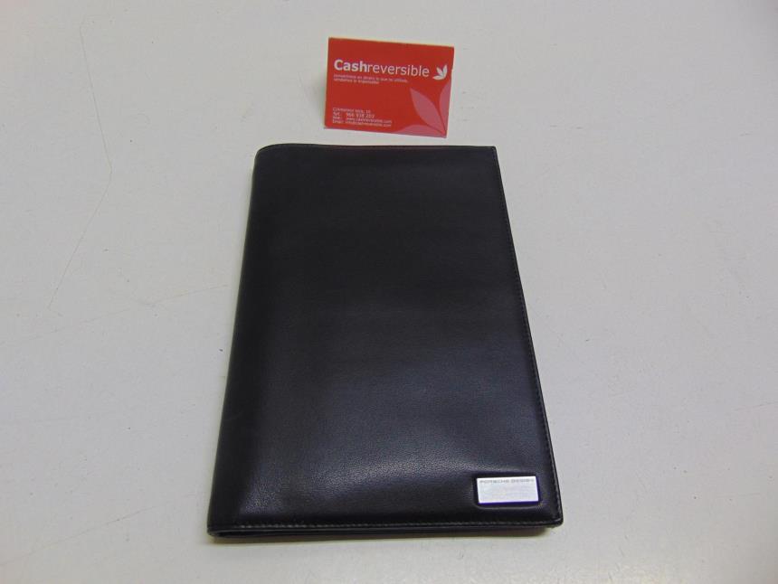 CARTERA DE PIEL A ESTRENAR