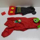 CHUBASQUEROS PEQUEÑOS PARA MASCOTA A ESTRENAR