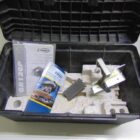 CEPILLO DE GARLOPA PROFESIONAL CON MALETA SEMINUEVO