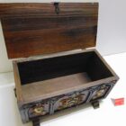 BAUL DE MADERA DECORATIVO