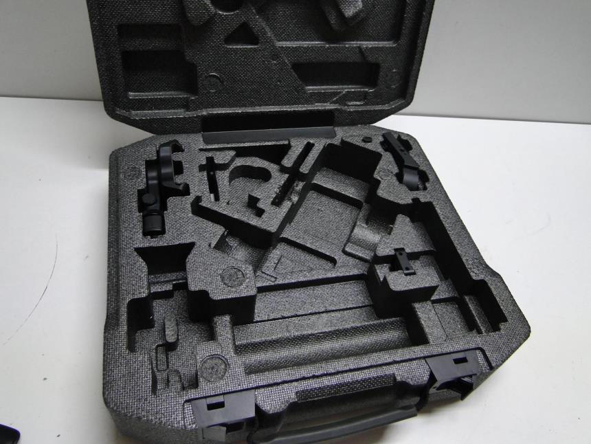 ESTABILIZADOR PROFESIONAL CON MALETA