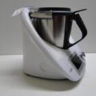 THERMOMIX TM 5 CON ACCESORIOS SEMINUEVA