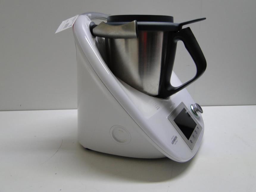 THERMOMIX TM 5 CON ACCESORIOS SEMINUEVA