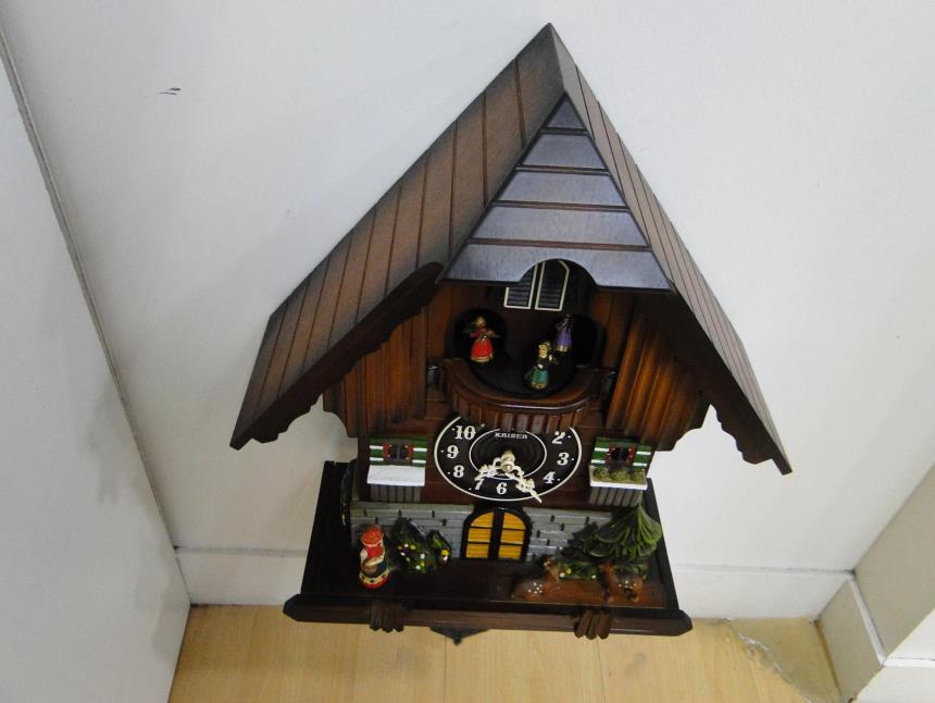 RELOJ DE PARED VINTAGE