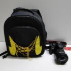 CAMARA DE FOTOS DIGITAL 18-270 CON MOCHILA