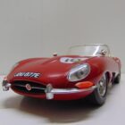 REPLICA DE COCHE A ESCALA 1/18