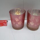 PACK DE DOS VELAS LED