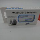ADAPTADOR WII TO HDMI