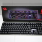 TECLADO GAMING NUEVO