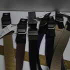 CINTURON DE PIEL A ESTRENAR (HECHO EN ESPAÑA)