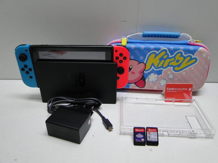 articulos_imagen1_174813.jpg NINTENDO SWITCH CON BASE 2 JUEGOS Y FUNDA