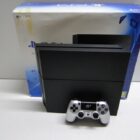 PS4 CON CAJA Y MANDO PERFECTO ESTADO