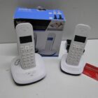 DUO DE TELEFONOS CON CAJA SEMINUEVOS