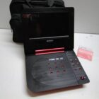 DVD PORTATIL CON MANDO Y FUNDA SIN USO